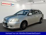 Toyota Avensis Kombi 1.8 Klimaautomatik SHZ - Toyota Avensis aus 2006
