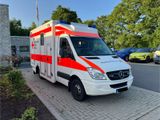 Mercedes-Benz Rettungswagen, Krankenwagen, KTW, RTW, GSF... - Mercedes-Benz: Krankenwagen