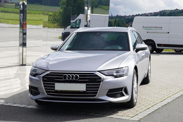 Audi A6 45 2.0 TFSI Avant Sport Leder