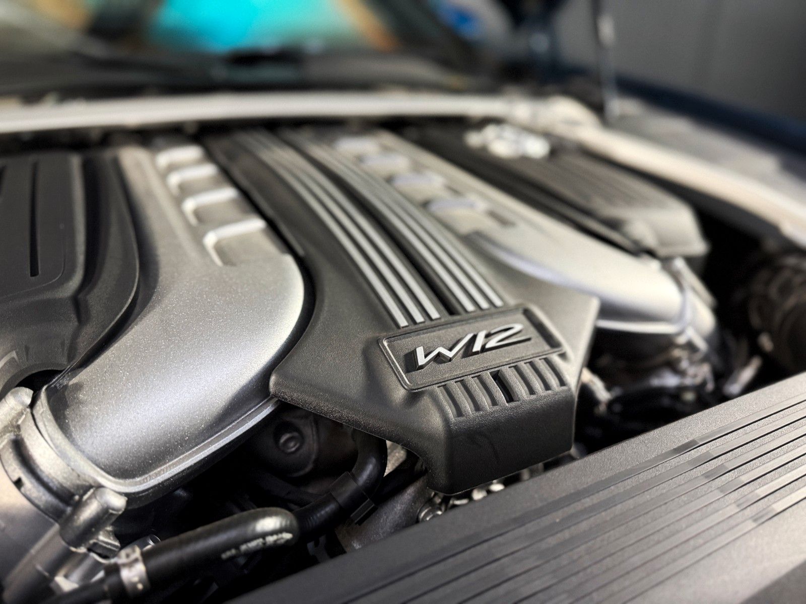 Fahrzeugabbildung Bentley Continental GT 6.0 W12 Speed Mulliner