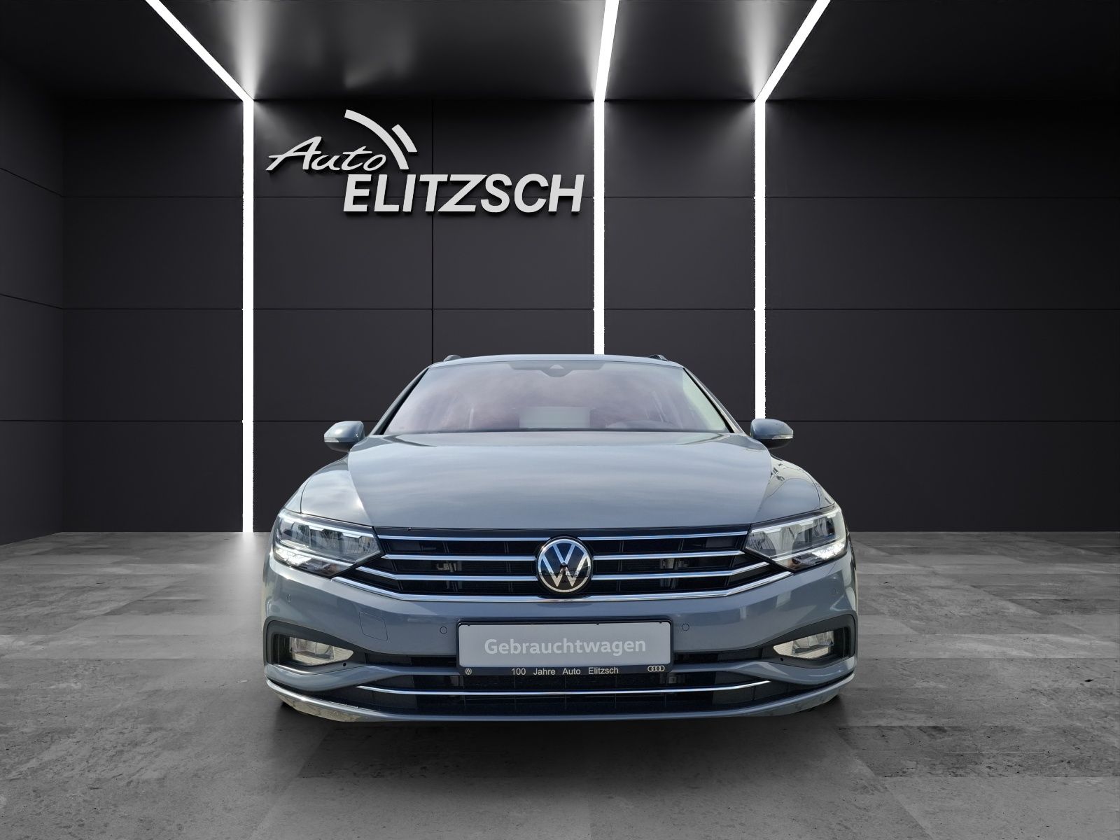 Fahrzeugabbildung Volkswagen Passat Variant TDI Business DSG LED Navi ACC RFK