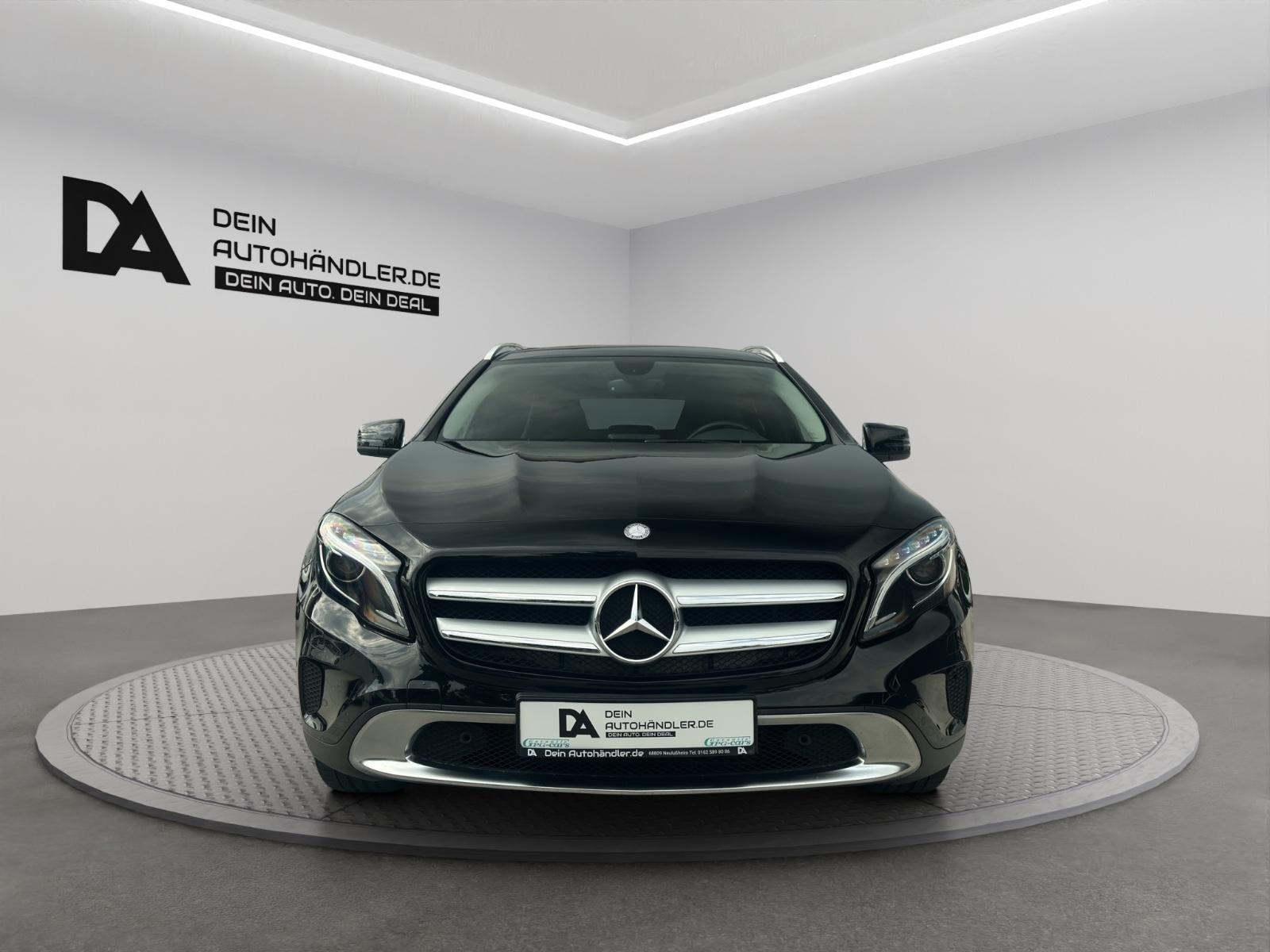 Mercedes-Benz GLA 200*AHK*RÜCKFAHRKAMERA*NAVI*BI-XENON*
