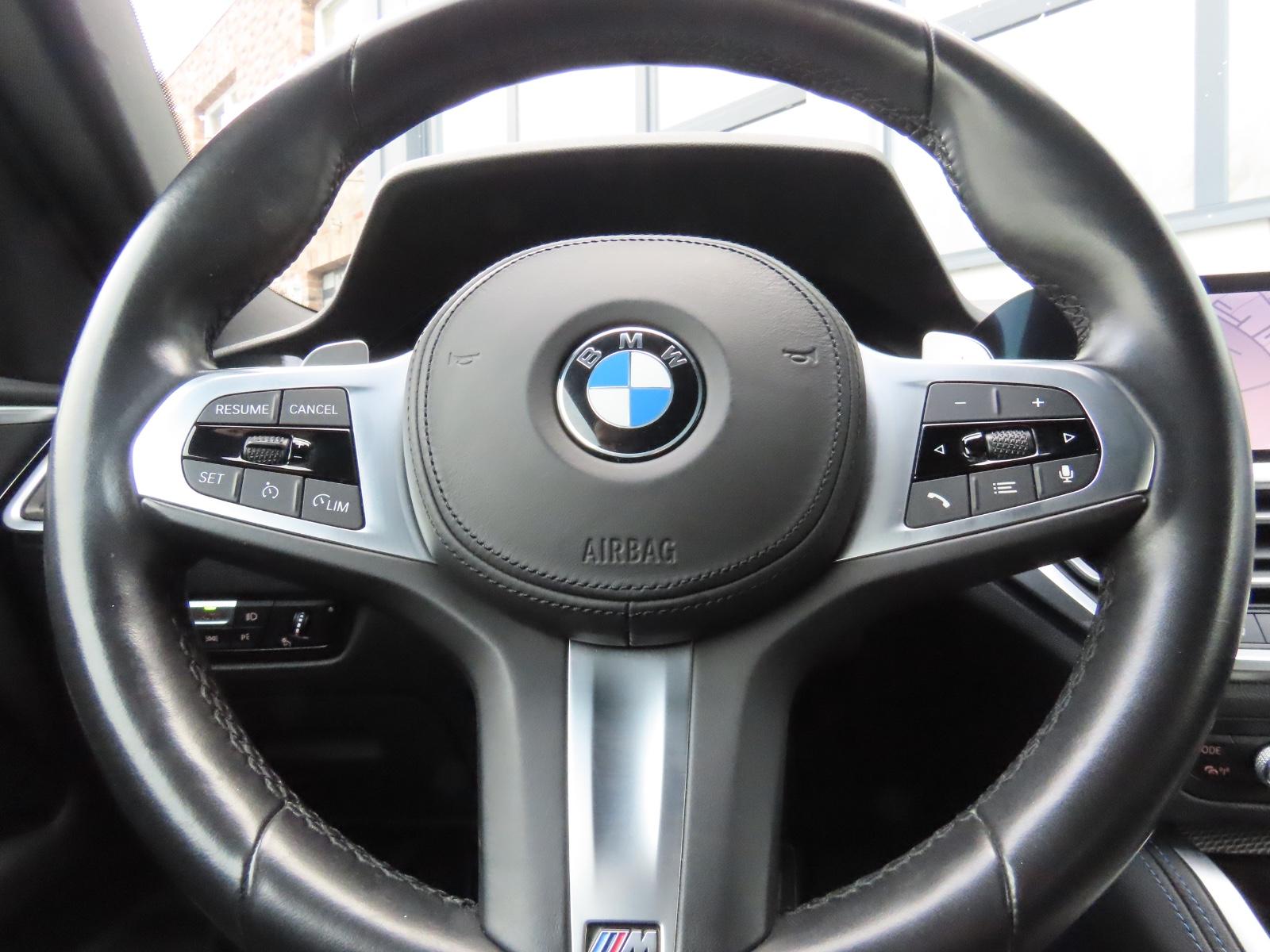 BMW M440 i xDrive Coupé Shadow-Line, миниатюра 20
