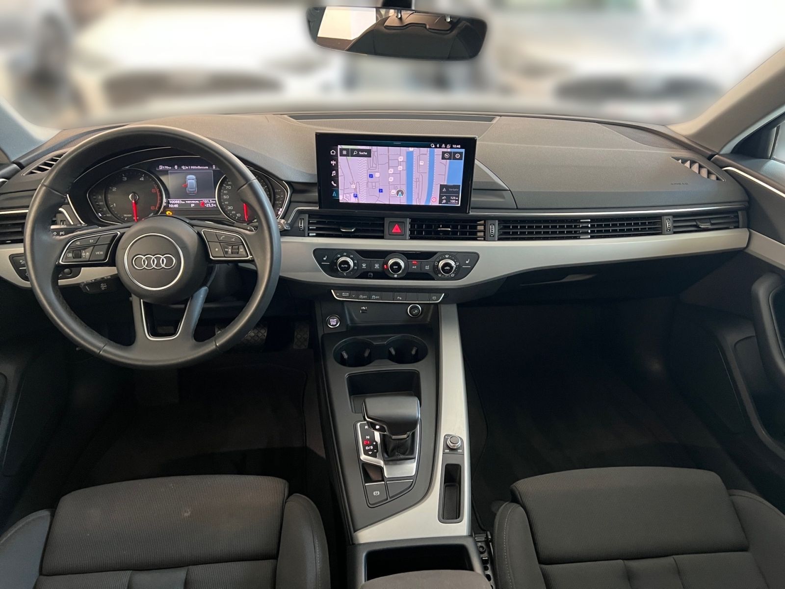 Audi A4 - Bild 11