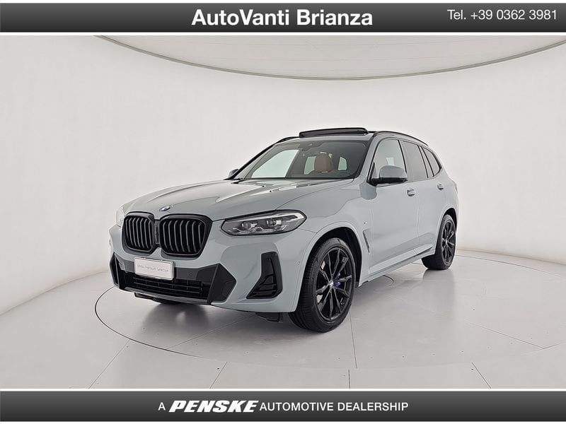 Other BMW X3 X3 xdrive20i mhev 48V Msport