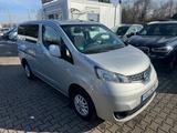 Nissan NV200 /Evalia Evalia Premium - Nissan NV200 Premium mit Diesel-Antrieb