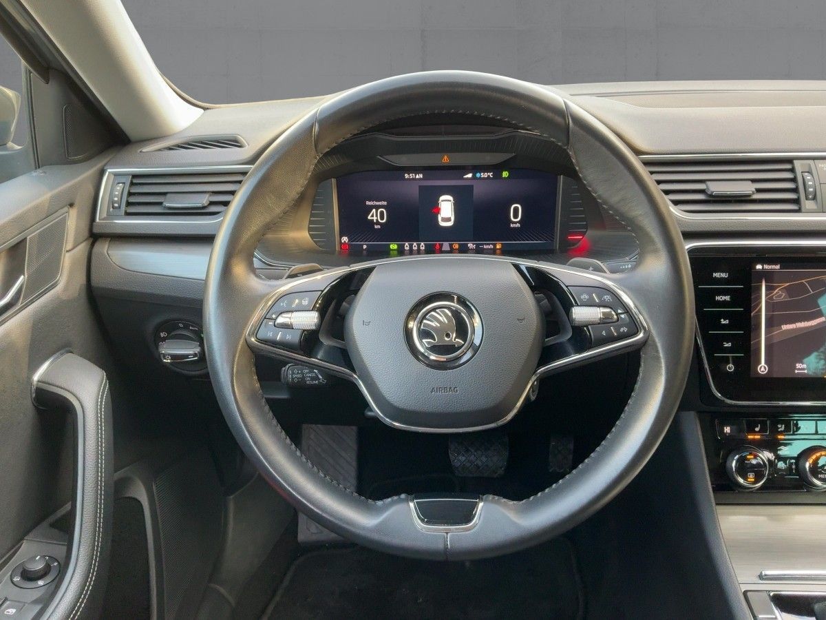 Skoda Superb - Bild 10