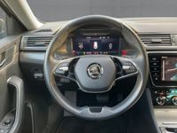 Skoda Superb - Vorschau Bild 10