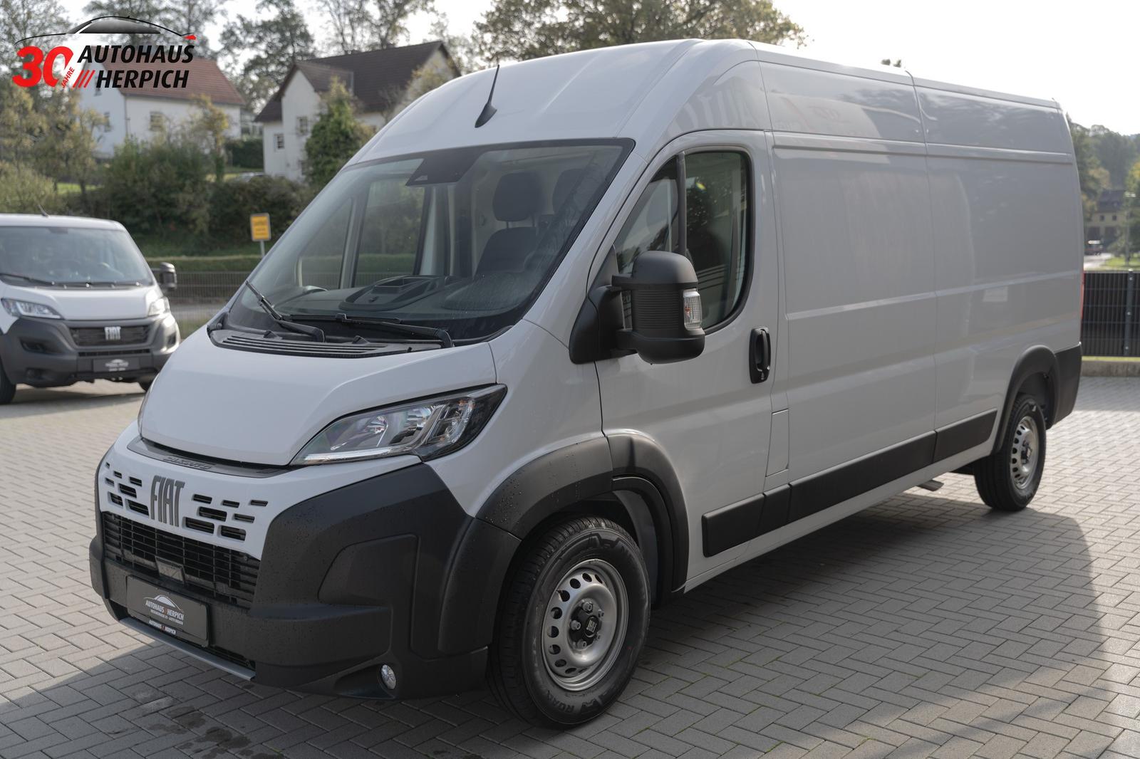 Fiat Ducato 35 L3H2 140 Multijet Hochdach Kasten