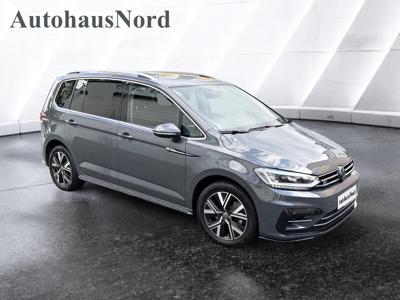 Volkswagen Touran 2.0 TDI HIGHLINE R-LINE DSG*AHK*7-SITZER*