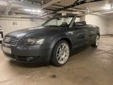 Audi A4 2.5 TDi V6 AUT. Cabriolet S-Line - Audi A4 aus 2004: TDI
