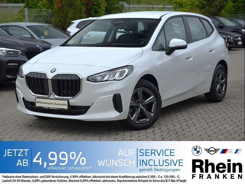 BMW 218i Active Tourer Navi.LED.AHK.Massage.Kamera