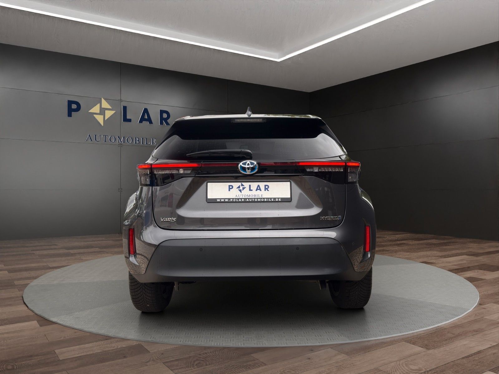 Fahrzeugabbildung Toyota Yaris Cross Hybrid *Team-D*Bhz-Lenkrad*RFK*ACC*