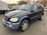 Mercedes-Benz ML 270 CDI AHK*Xenon*Leder*SDACH*SHZ*eleSitze - gebrauchte Mercedes-Benz ML-Klasse aus dem Jahr 2005