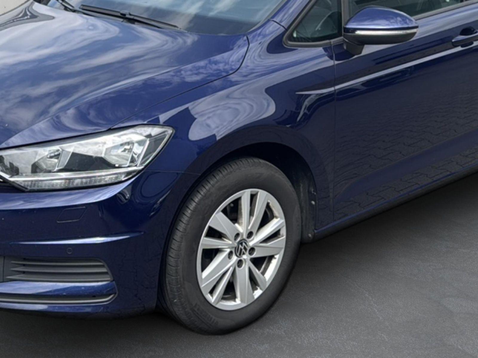Volkswagen Touran 1.5 TSI Comfortline DSG *ACC*NAV*R-CAM*, миниатюра 7
