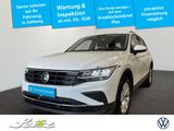 Volkswagen Tiguan 2.0 TDI 4M Life *LED*KAMERA*NAVI* - Volkswagen Tiguan mit Diesel-Antrieb: Allradantrieb