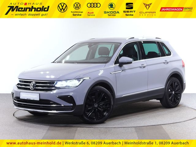 Volkswagen Tiguan 2.0 TDI DSG 4M Elegance,20",Matrix,Kamera