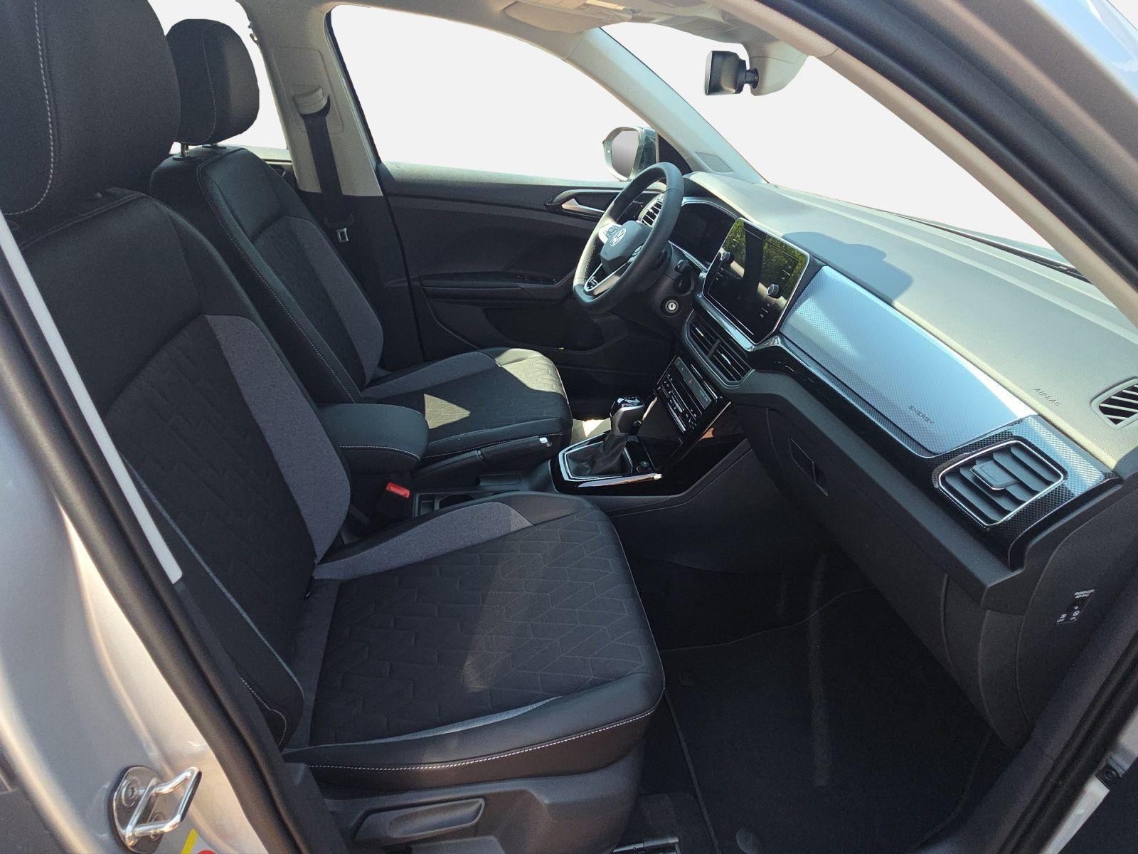 Volkswagen T-Cross Life "ENERGY" 1.5 TSI ACT (150 PS) DSG, миниатюра 5