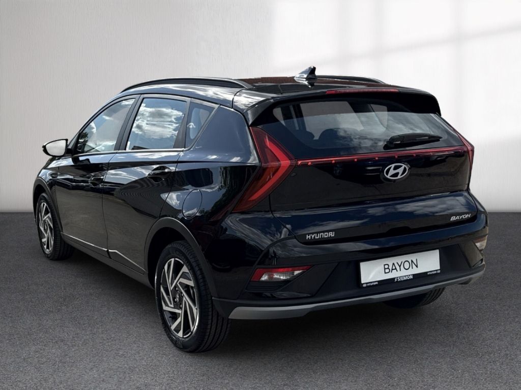 Hyundai BAYON FL MY26 1.0 T-GDI 7-DCT Trend Navi Digital imagem 3