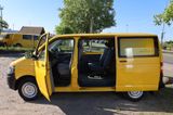 Volkswagen T5 Transporter Kasten-Kombi 2.0 TDI/EU5/5-Sitze - Volkswagen T5 Transporter aus 2014