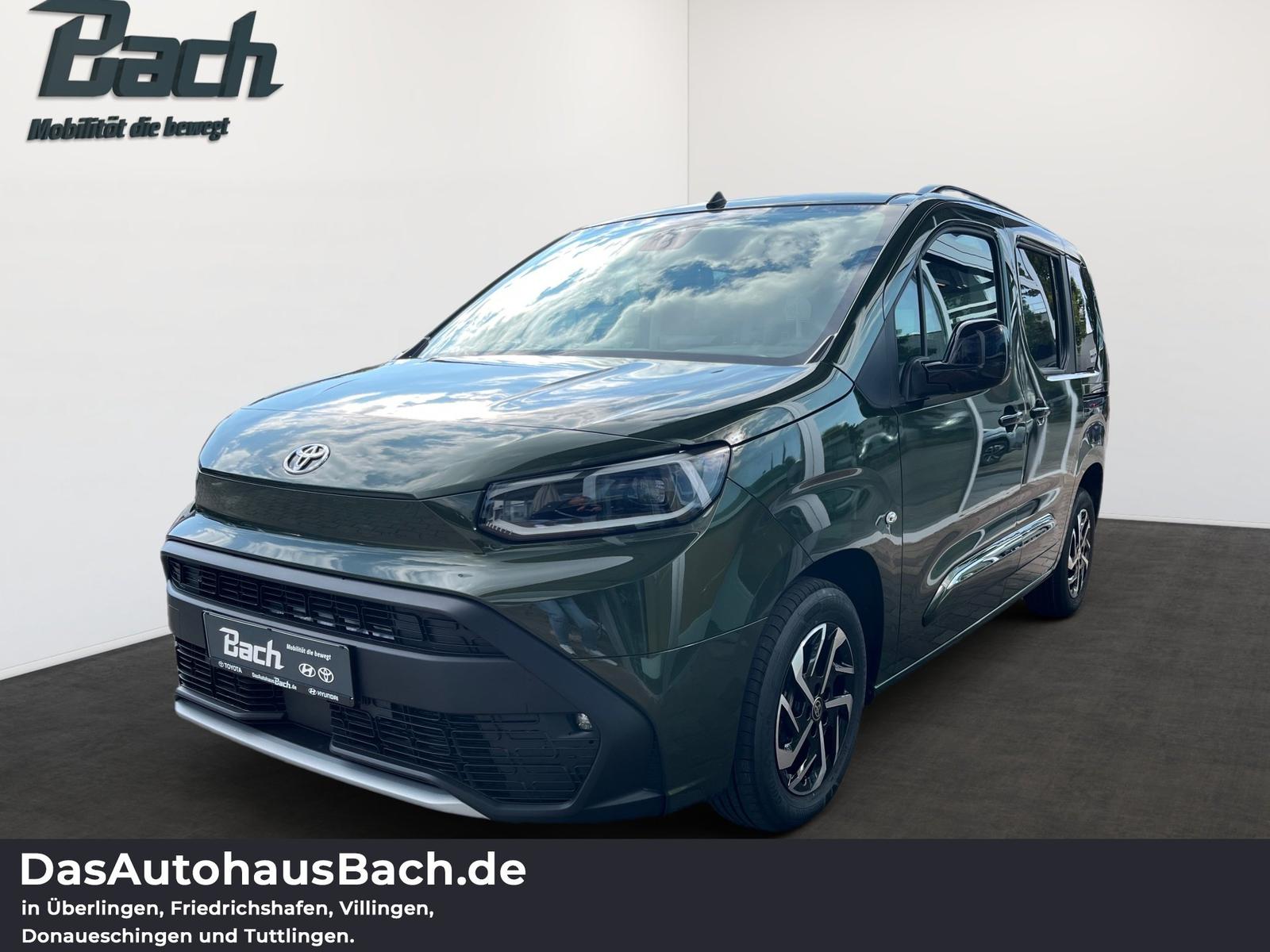 Toyota Proace City Verso Teamplayer L1 1.5-D 130