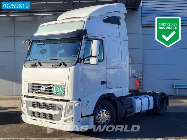 Volvo FH 460 4X2 Mega ADR EEV VEB+