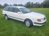Audi 100 Avant Quattro 2.8 E (174 PS) | Youngtimer - Audi 100: 2.8
