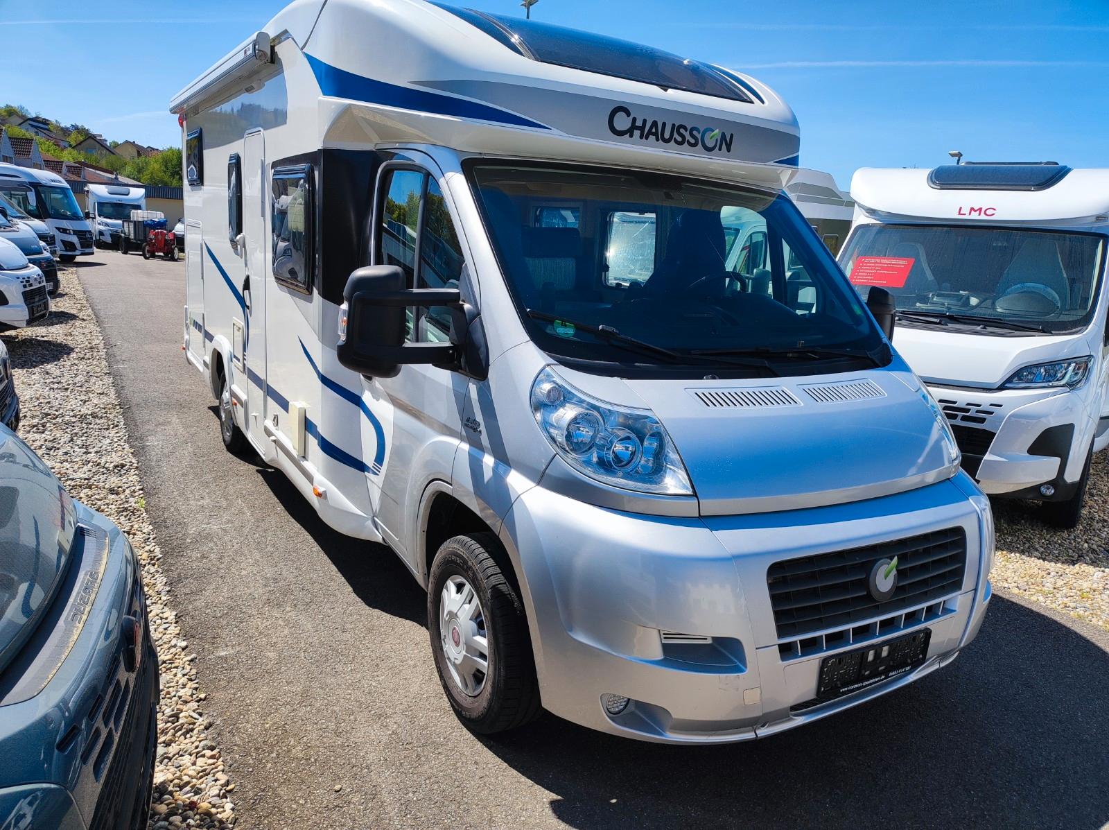 Chausson Flash 614