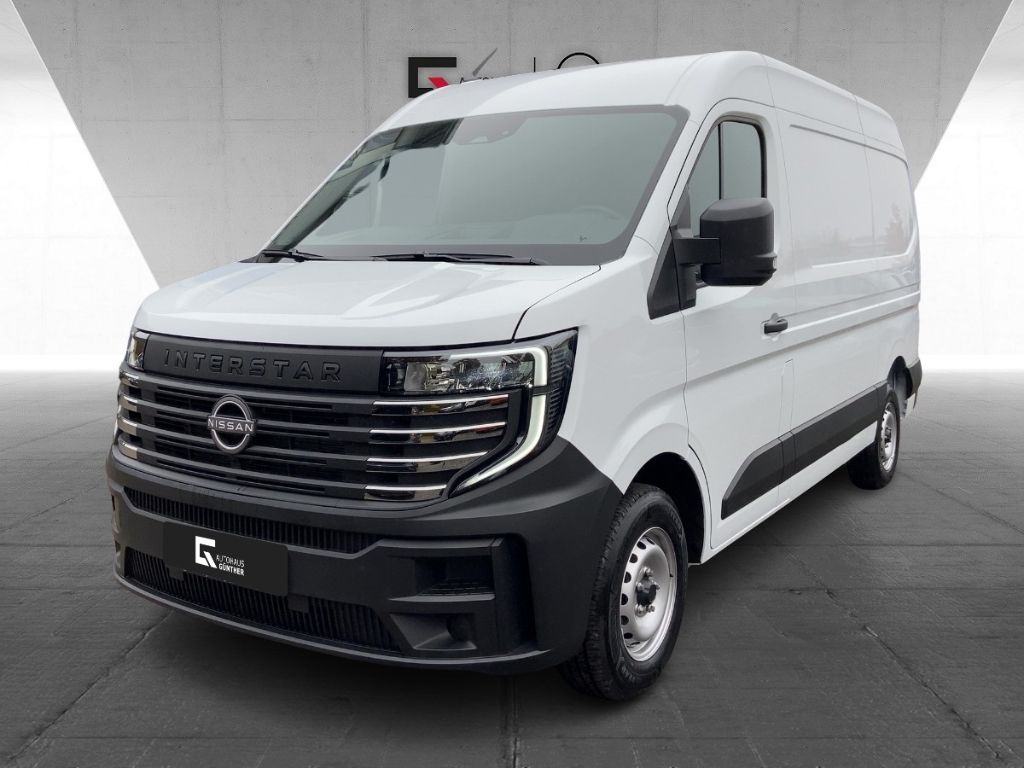 Nissan Interstar ACENTA Kasten 3,5t L2H2 Neues Modell!!
