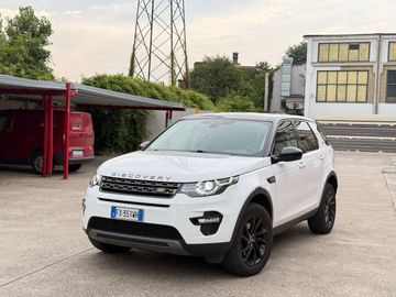 Land-Rover Discovery Sport - 1