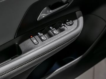 Opel Mokka e Elegance Fahrerassistenz-Paket Kamera