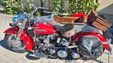 Harley-Davidson Hydra Glide Panhead Knucklehead Starrahmen