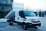 Iveco DAILY 35-150 / WYWROTKA TYLNOZSYPOWA / BLIŹNIAK