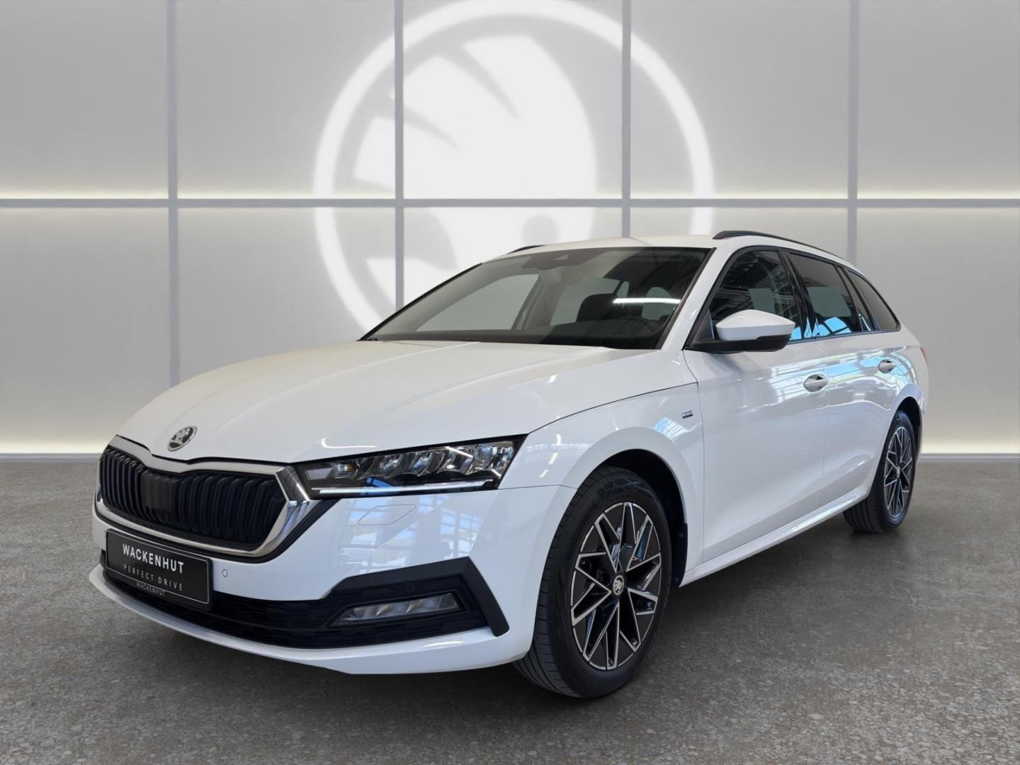 Skoda Octavia Combi CLEVER 2.0l TDI ACC+DSG+REISE+COLU