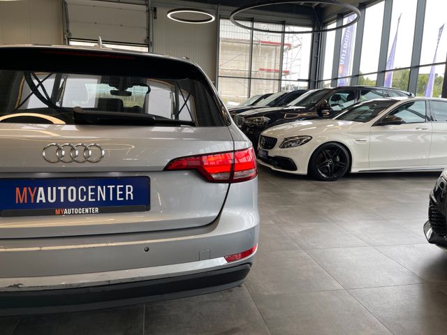 Audi A4 Avant 2.0 TDI Aut. *NAVI*SHZ*PDC*BI-XENON*
