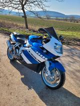 BMW K1200S  - MOTORRAD AUS DEM JAHR 2004