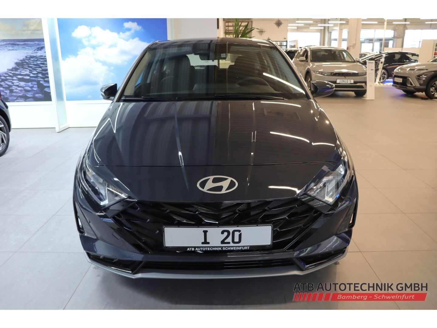 Hyundai i20 - Bild 3