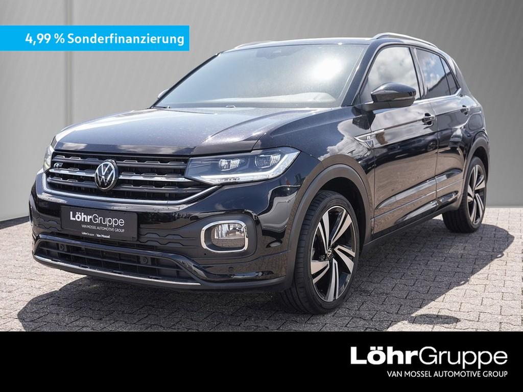 Volkswagen T-Cross 1.0 TSI R-Line /Navi/LED/RFK/DAB+