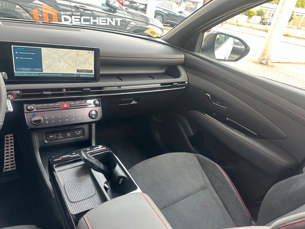 Fahrzeugabbildung Hyundai Tucson N Line X 180PS 4WD Navi/Panorama/SHZ!