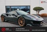 Ferrari 488 Pista -Tailor Made-Historic Color verde brit