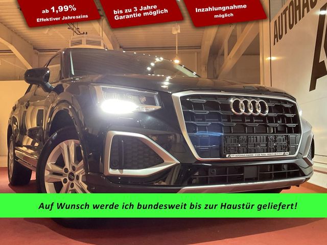 Audi Q2 35 TFSI advanced*LED*Kamera*Virtual*