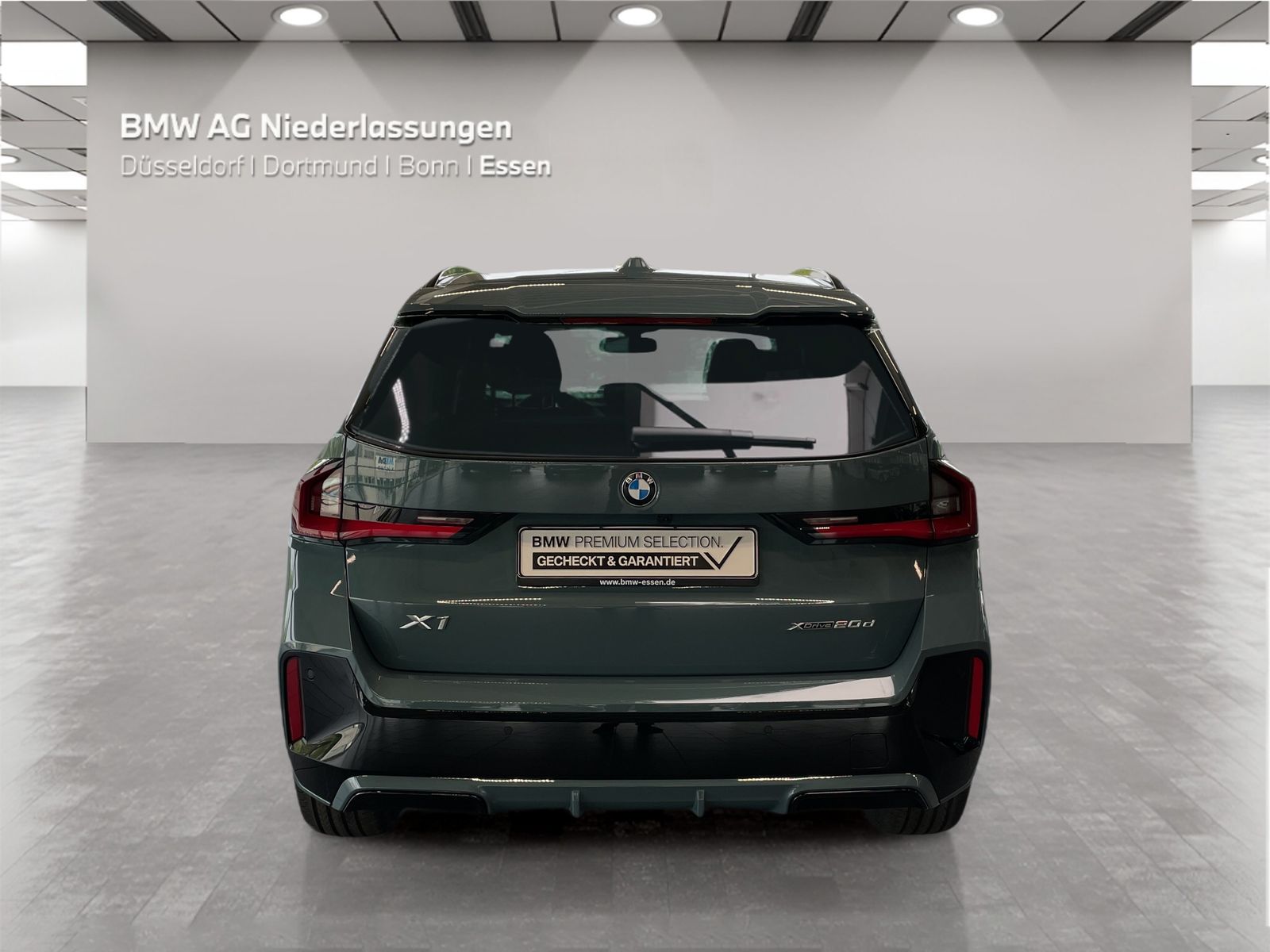 BMW X1 - Bild 9