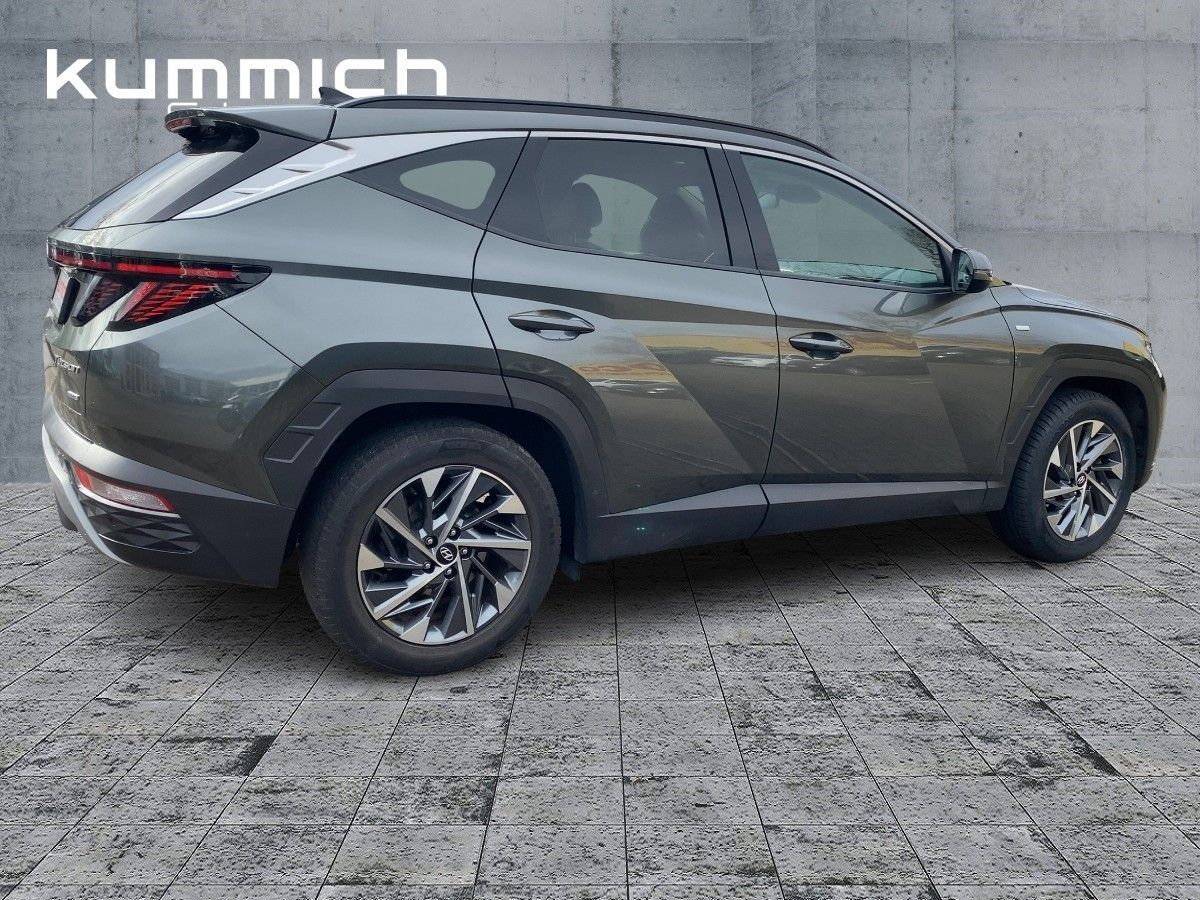 Hyundai Tucson – Bild 3