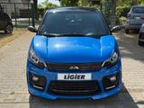 Ligier JS 50 Ultimate Sport L6e Mopedauto 45 KM/H - Ligier: Km H