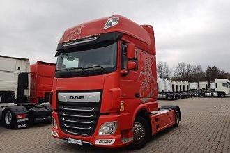 DAF XF 480 FT
