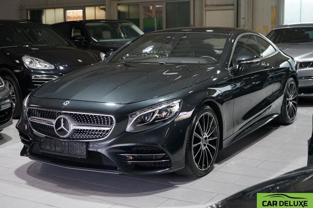 Mercedes-Benz S 560