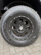 JEEP Wrangler / Wrangler Unlimited Rubicon Warn Top
