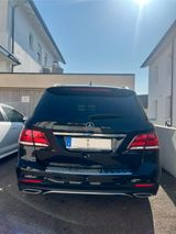 Mercedes-Benz GLE 350 d 4MATIC -AMG Line - Mercedes-Benz GLE-Class in Stuttgart