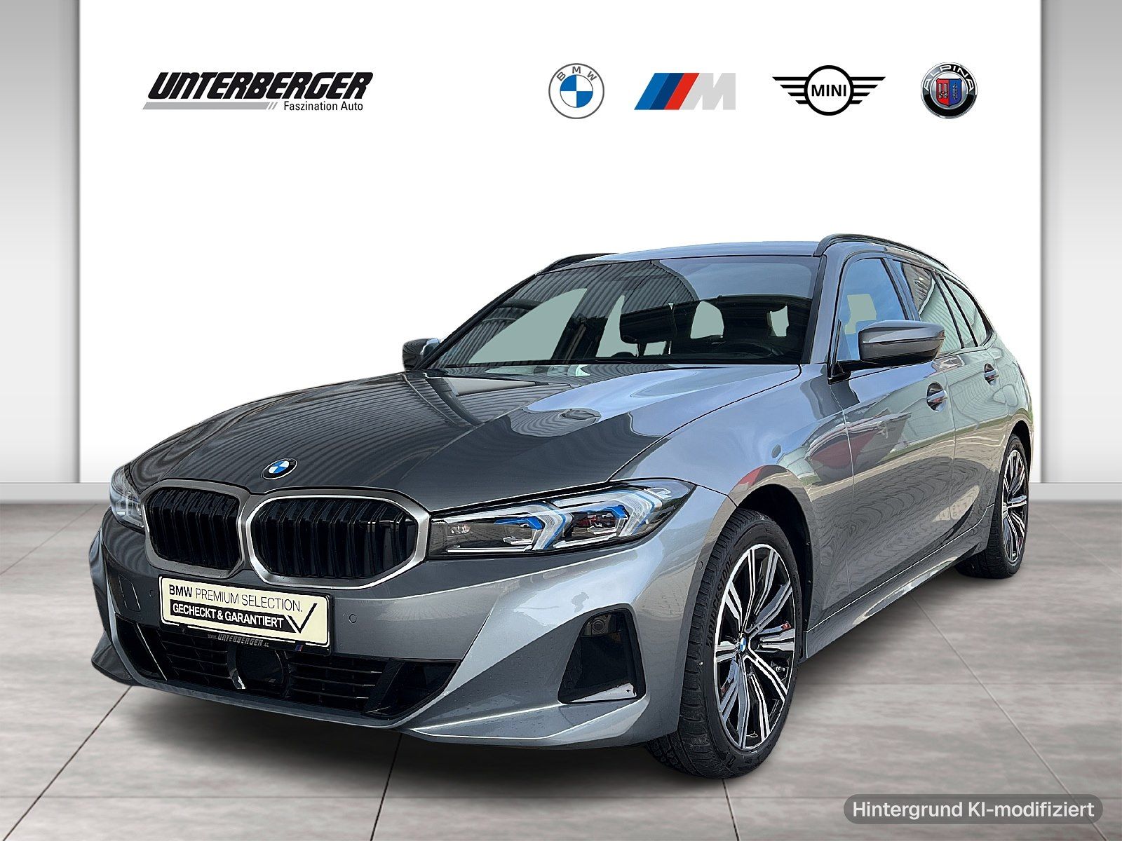 BMW 330d xDrive Touring HUD DA Prof Komfortzg. AHK