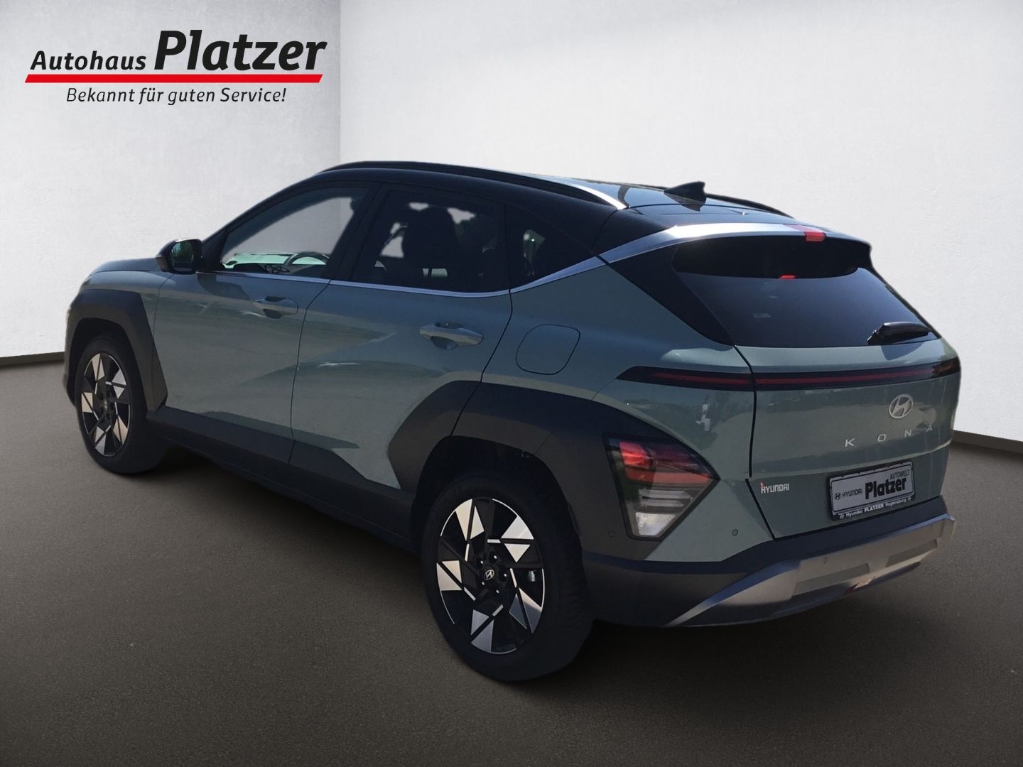 Hyundai Kona – Bild 11